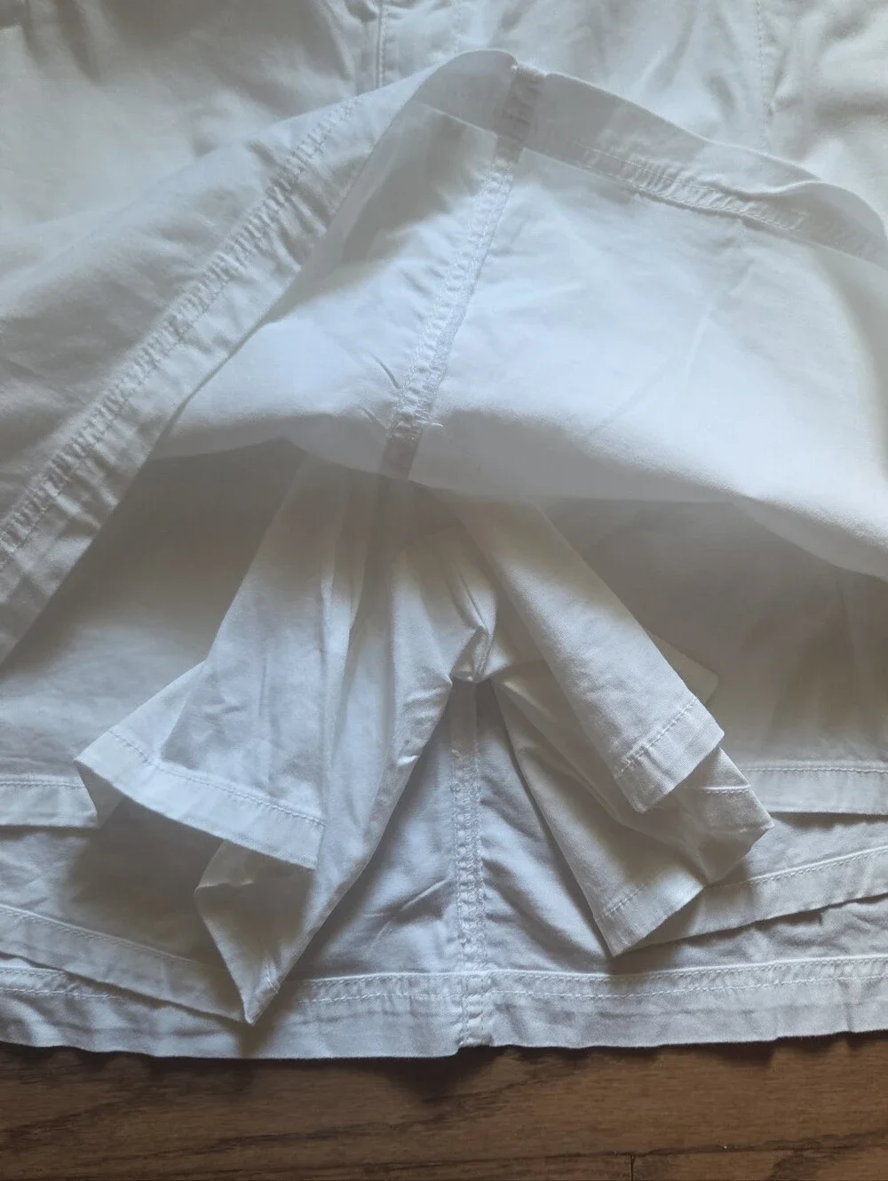 Croft & Barrow Skort White Skirt Women’s Golf Pickleball Size 20W